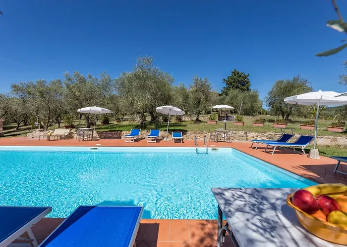 La Foresta-4 By Interhome Apartment *