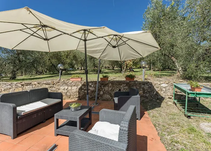 La Foresta-4 By Interhome Quercegrossa