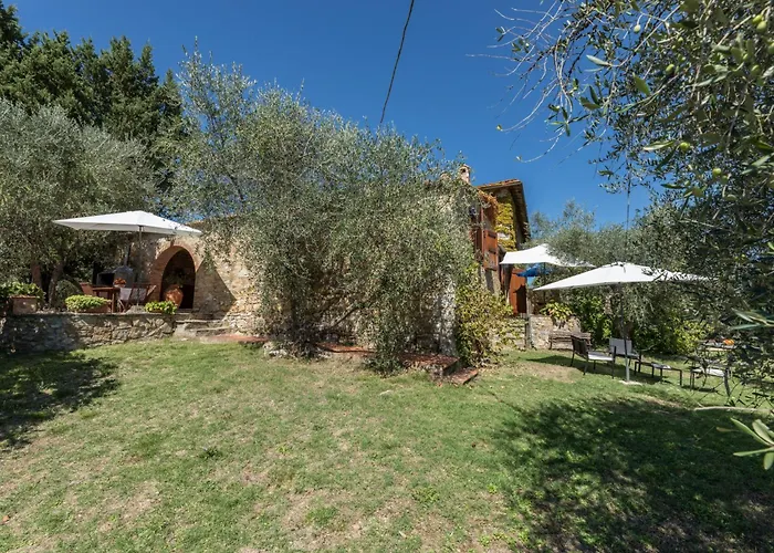 La Foresta-4 By Interhome Quercegrossa