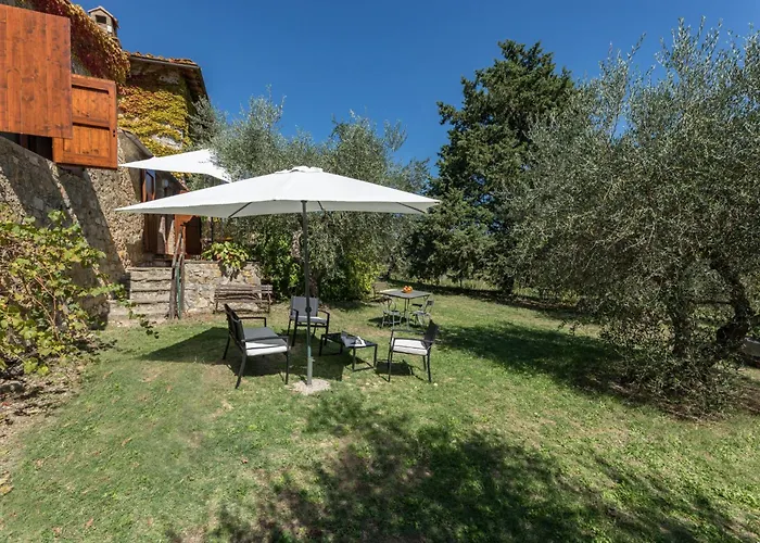 La Foresta-4 By Interhome Apartment Quercegrossa