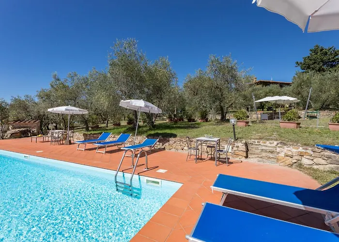 Apartment La Foresta-4 By Interhome *