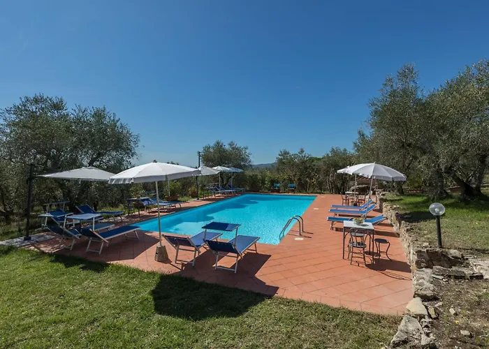 La Foresta-4 By Interhome Quercegrossa