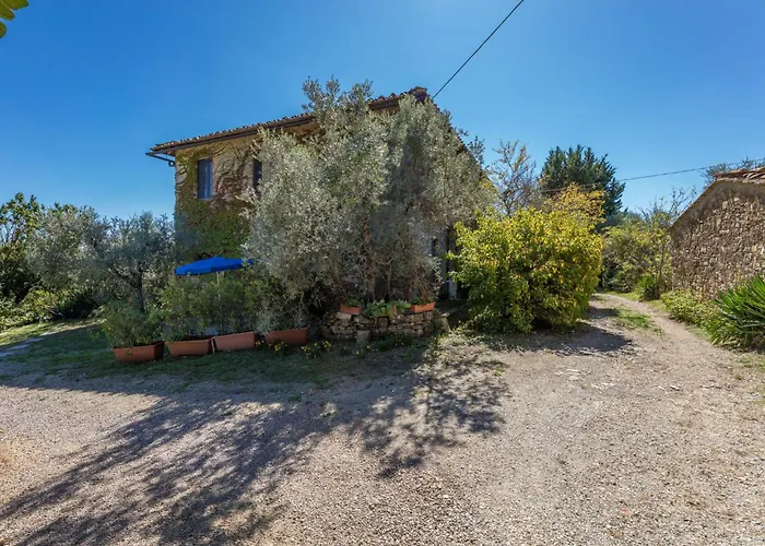 La Foresta-4 By Interhome *