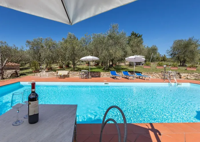 La Foresta-4 By Interhome Apartment *