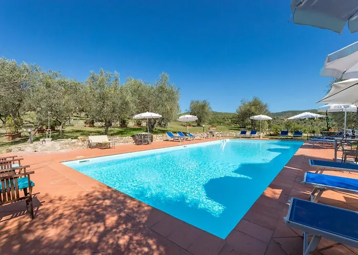 La Foresta-4 By Interhome Apartment