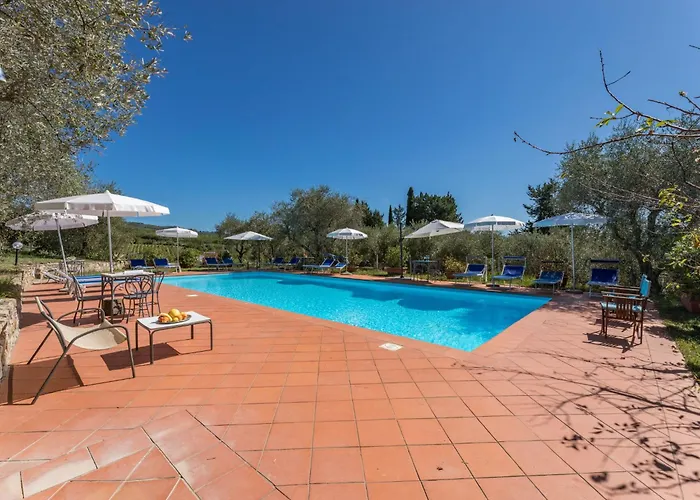 La Foresta-4 By Interhome Apartment Quercegrossa