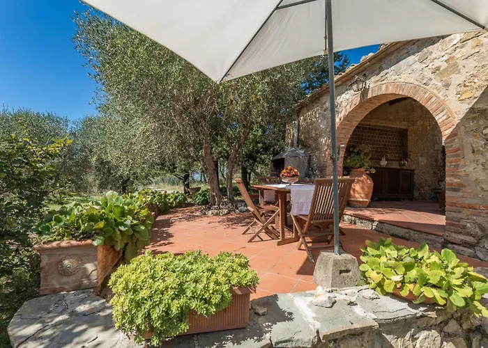 Apartment La Foresta-4 By Interhome Quercegrossa