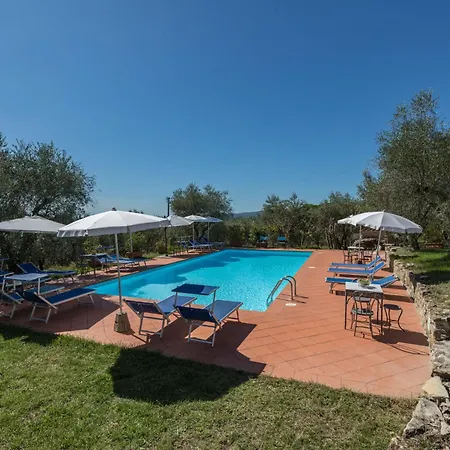 La Foresta-4 By Interhome Quercegrossa